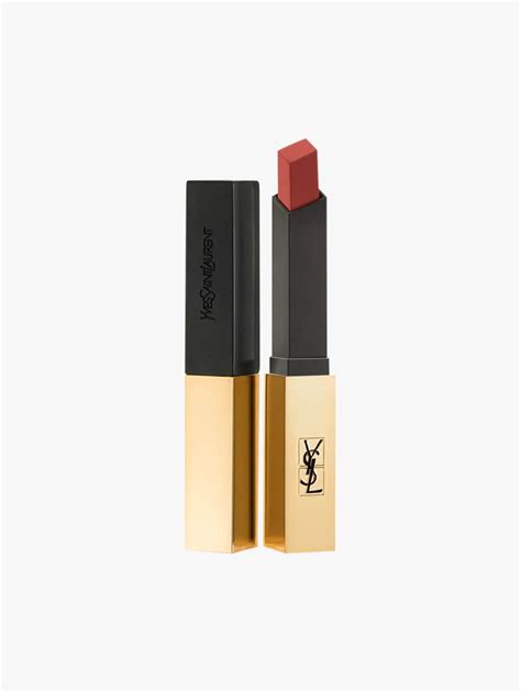 mecca ysl slim|Rouge Pur Couture The Slim .